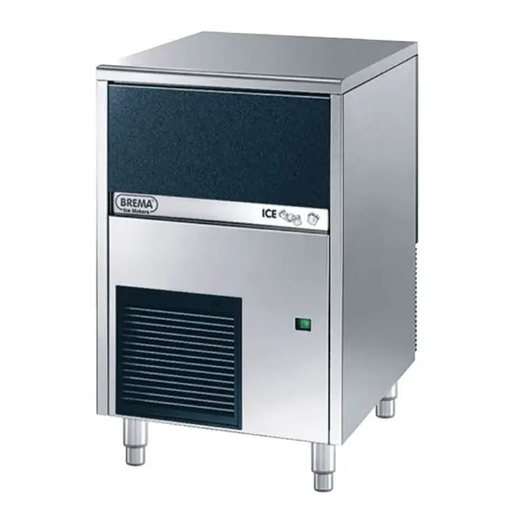 Brema Küp Buz Makinesi 44 Kg CB416 A HC B-QUBE