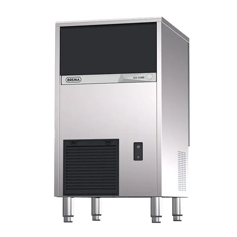 Brema Küp Buz Makinesi 54 Kg CB425 A HC B-QUBE