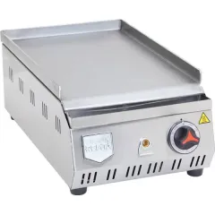 Remta Pleyt Izgara, 30 cm, Elektrikli, 31x58x20 cm, R97
