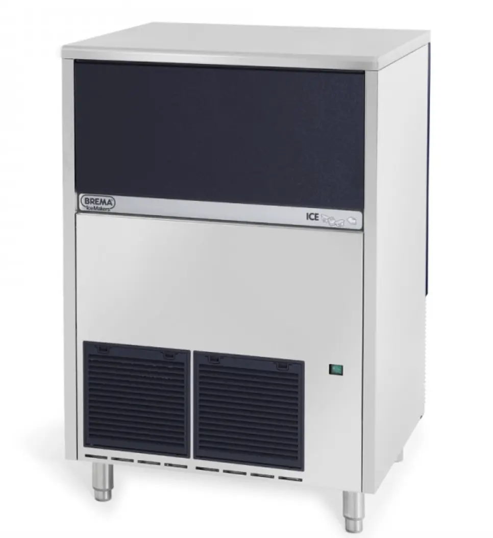 Brema Hızlı Küp Buz Makinesi 105 Kg VB 250 A HC