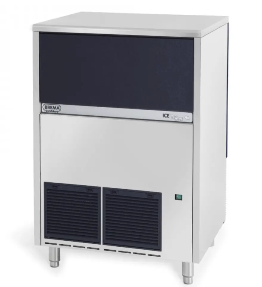 Brema Hızlı Küp Buz Makinesi 105 Kg VB 250 A HC