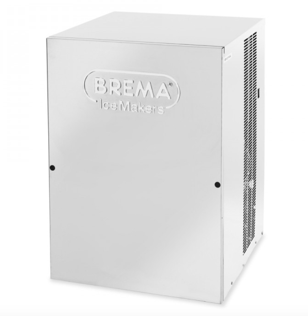 Brema Hızlı Küp Buz Makinesi 140 Kg VM 350 A