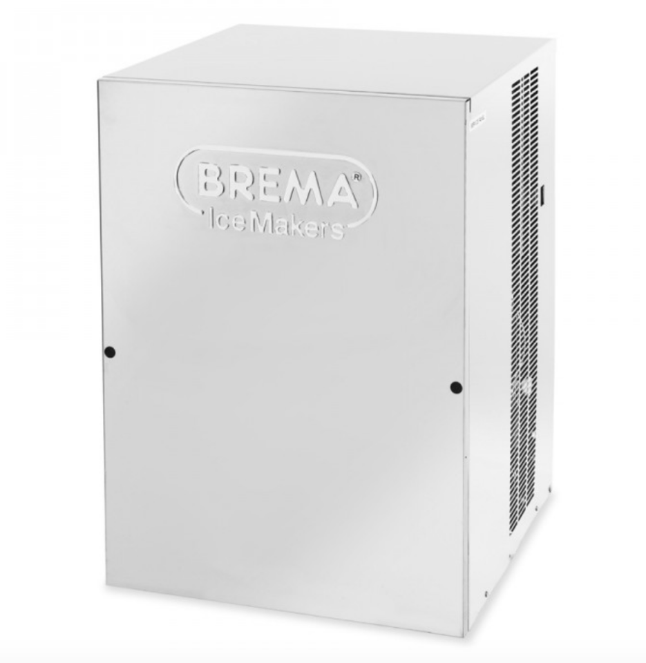 Brema Hızlı Küp Buz Makinesi 140 Kg VM 350 A