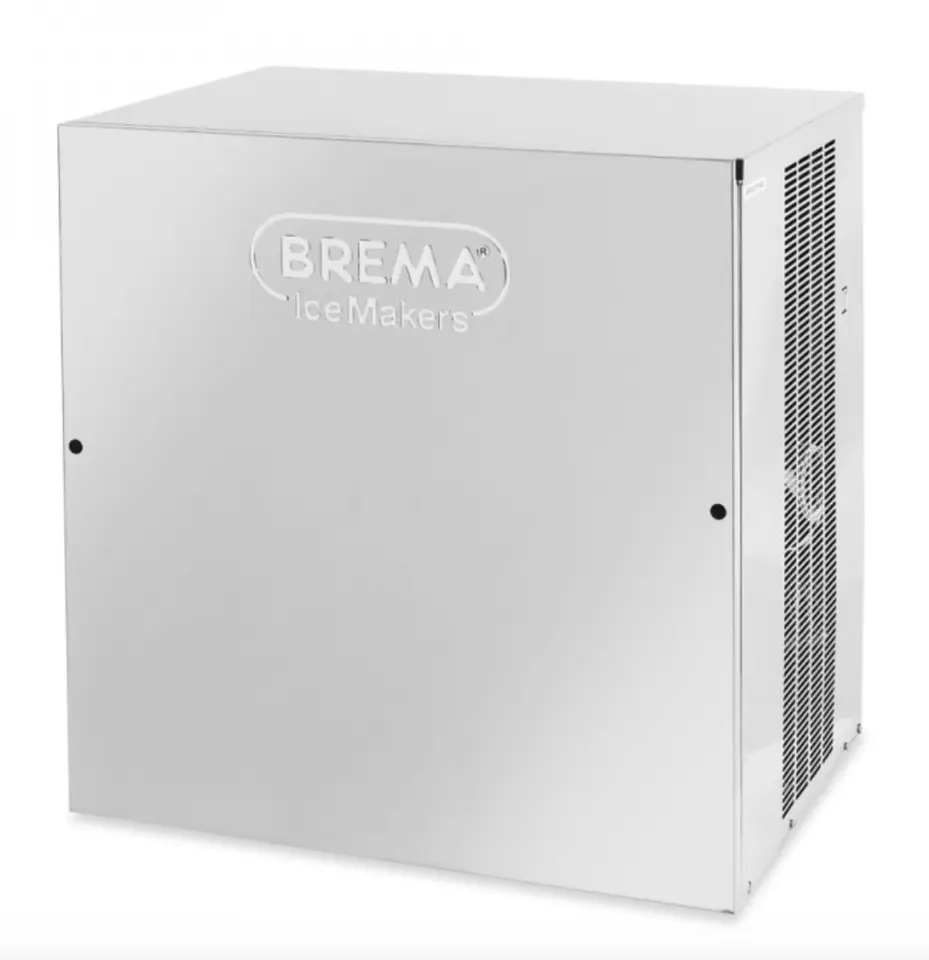 Brema Hızlı Küp Buz Makinesi 200 Kg VM 500 A