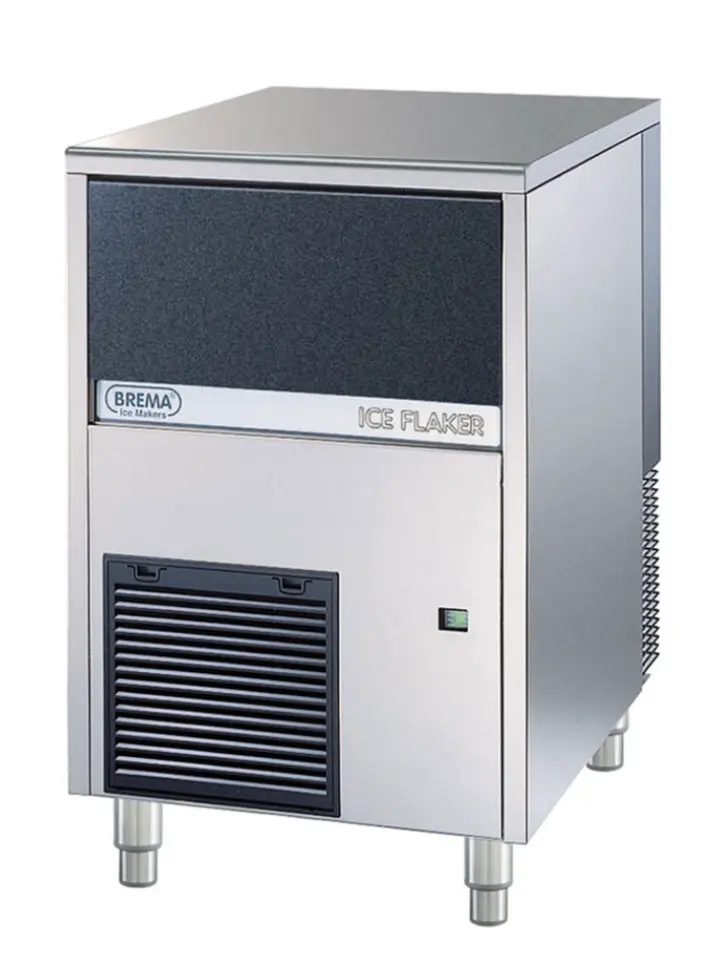 Brema Kar Buz Makinesi 125 Kg GB 902 A HC