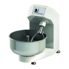Mateka HYM 600KT Çatallı Kapaklı Hamur Yoğurma Makinesi, 45 kg, 380V, 101313