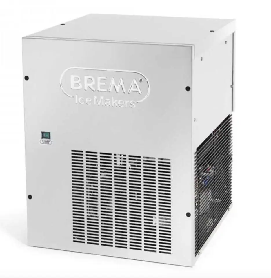 Brema Kar Buz Makinesi 300 Kg G 280 A HC