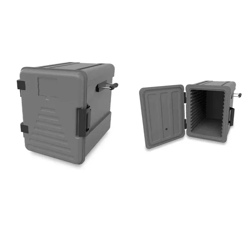 Empero Termobox 600 Menteşeli, 33x53x50,  EMP.BOX-600-K