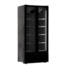 Şenox Dik Tip Şişe Soğutucu Sürgü Kapılı Kanopisiz, SDS-770 DC 2 DF