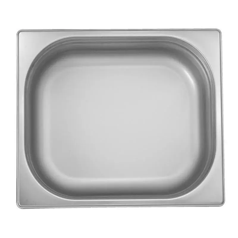 Üret Çelik GN 1/2 40mm Gastronom Küvet, GST 20