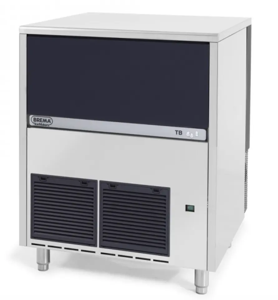 Brema Granül Buz Makinesi 153 Kg TB 1404 A HC