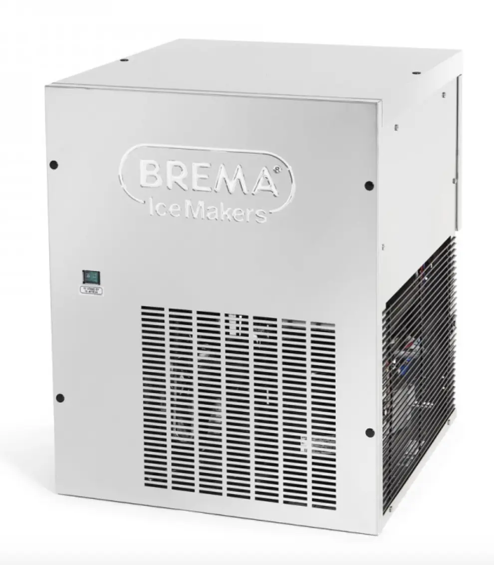 Brema Granül Buz Makinesi 260 Kg TM 250 A HC