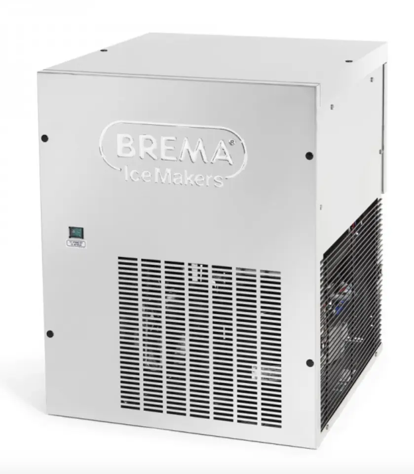 Brema Granül Buz Makinesi 260 Kg TM 250 A HC