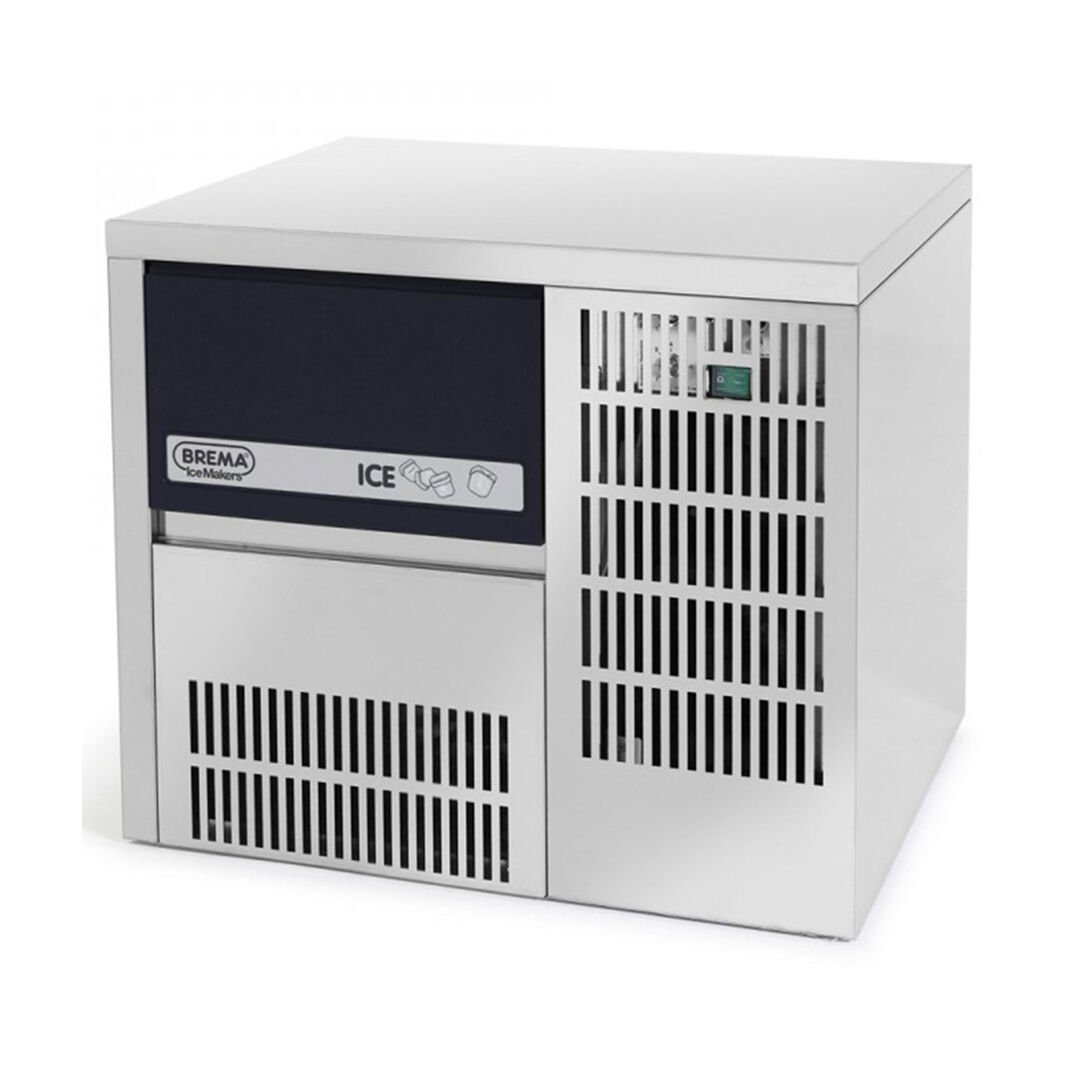 Brema Küp Buz Makinesi 25 Kg IC 18 A HC