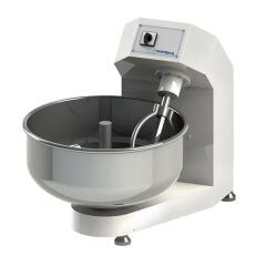 Mateka HYM 750KM Çatallı Kapaklı Hamur Yoğurma Makinesi, 75 kg, 220V, 101363