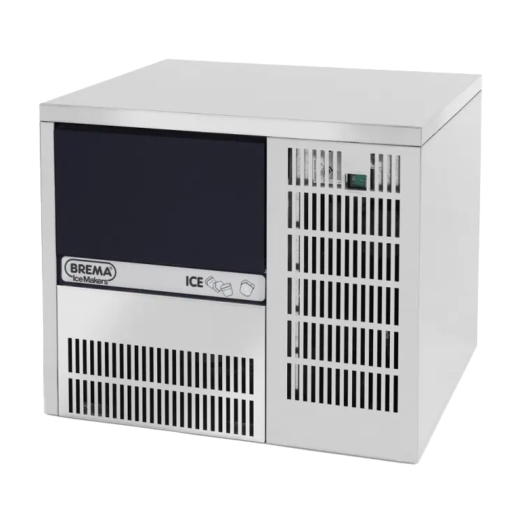 Brema Küp Buz Makinesi 25 Kg IC 18 A HC(Kopya)