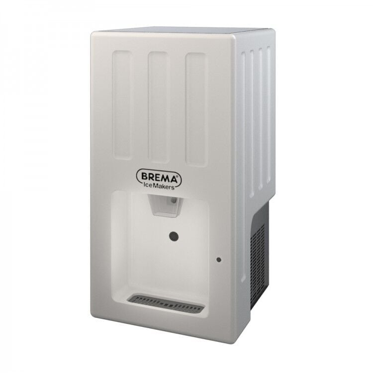Brema Küp Buz Makinesi Dispenseri 25 Kg HIKU 26 A HC