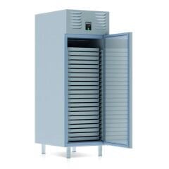 Iceinox Dik Tip Patiseri Buzdolabı 1 Kapılı 304 Kalite VTS 730, 78X103X210