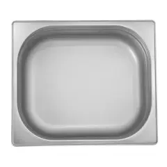 Üret Çelik GN 1/2 200mm Gastronom Küvet, GST 24