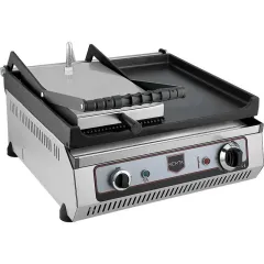 Remta Kayar Kapaklı Izgara ve Tost Makinesi, Elektrikli , 50x50x29 cm,  R87(T)
