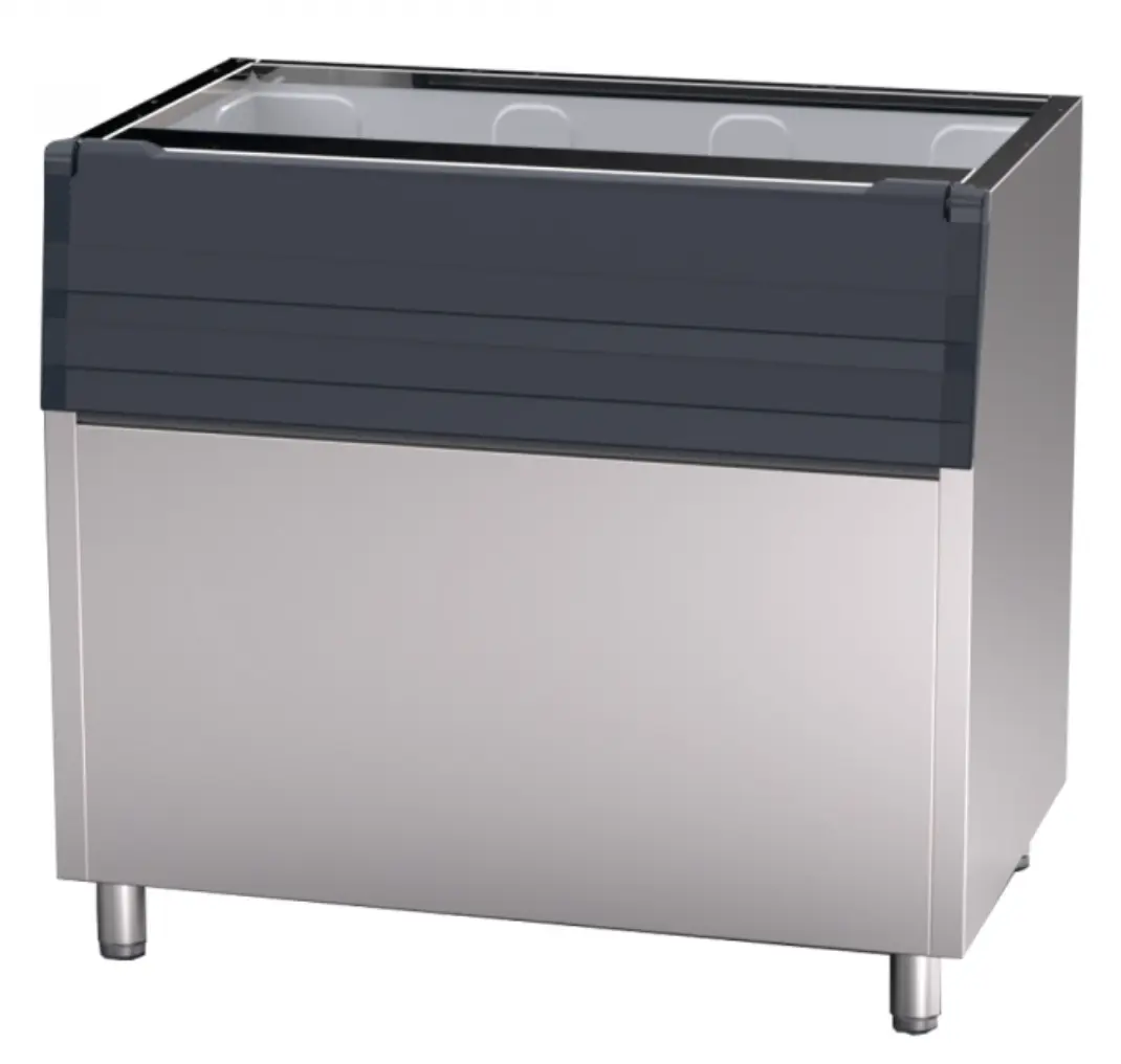 Brema Buz Haznesi, 350 Kg Kapasiteli BIN 350