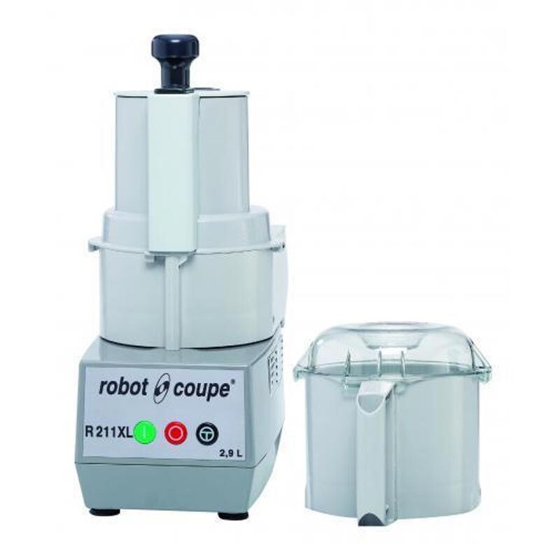 Robot Coupe Set Üstü Sebze Doğrama ve Parçalama Makinesi, R 211 XL