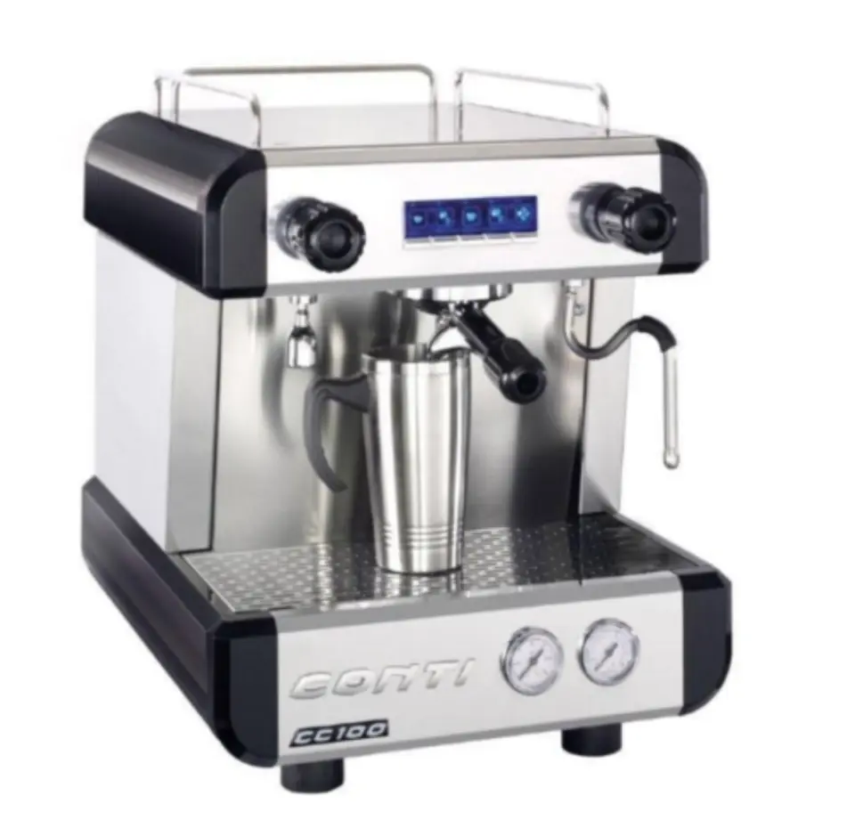 Conti Gruplu Dozaj Ayarlı Espresso Makinesi CC101 TC 1