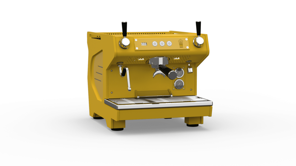 Conti 1 Gruplu Dozaj Ayarlı Espresso Makinesi ACE-R