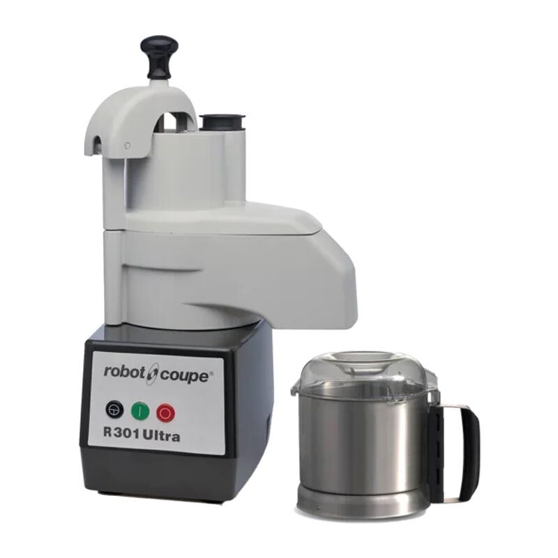 Robot Coupe Ultra Sebze Doğrama ve Parçalama Makinesi, R 301 Ultra