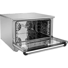 Remta 4 Tepsili Patisserie Fırın 380V, Elektrikli, 81x78x59 cm, S15(T)
