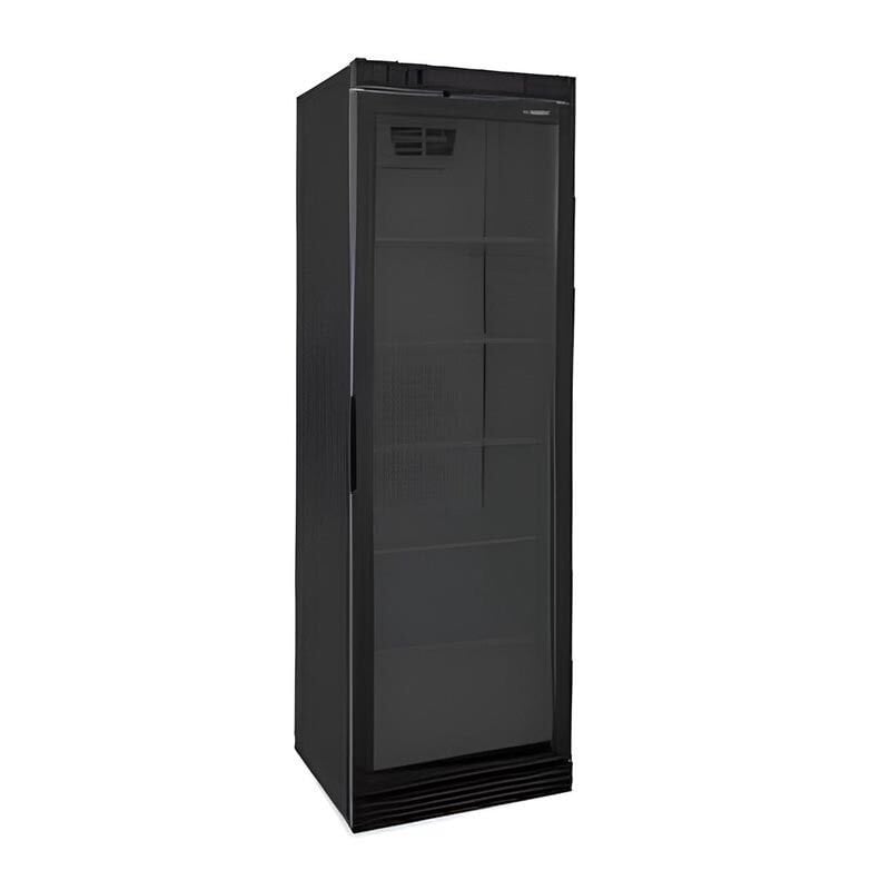 Şenox Dik Tip Şişe Soğutucu Kanopisiz 345 Litre, SDS-385 DC PF