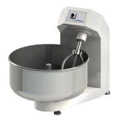 Mateka HYM 1000T Çatallı Hamur Yoğurma Makinesi, 200 kg, 380V, 101456