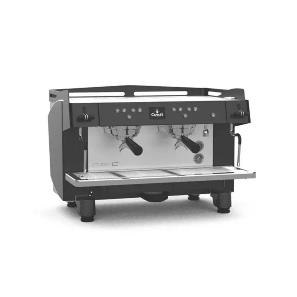 Conti 2 Gruplu Dozaj Ayarlı Espresso Makinesi NG-C
