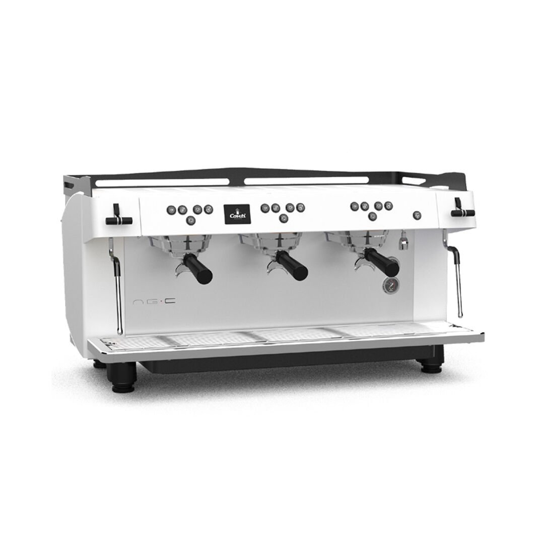 Conti 3 Gruplu Dozaj Ayarlı Espresso Makinesi NG-C 3