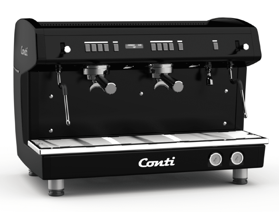 Conti 2 Gruplu Dozaj Ayarlı Espresso Makinesi X-One TCI TC Evo