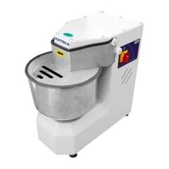 Mateka SPZ 360M Spiral Hamur Yoğurma Mikseri, Zincirli, 16 kg, 220V, 101802