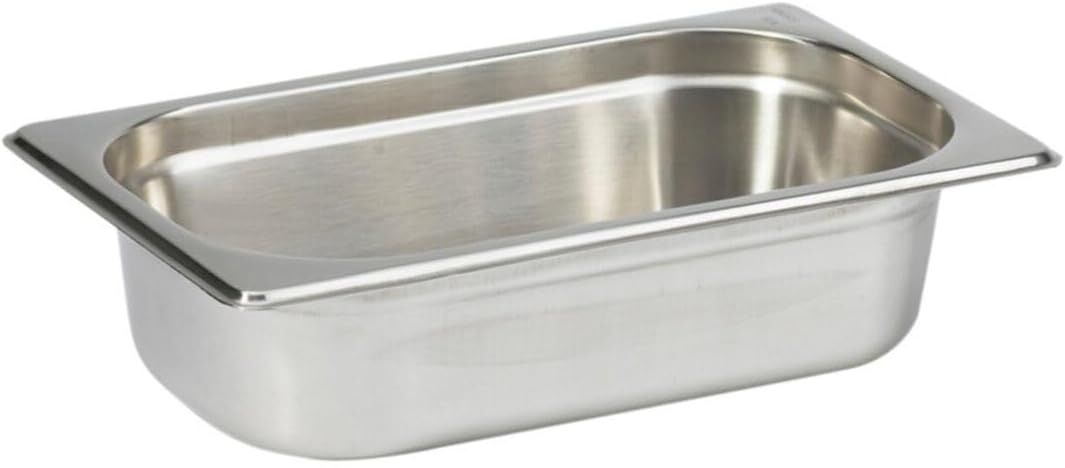 Üret Çelik GN 1/4 150mm Gastronom Küvet, GST 35