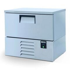 Ice Inox Çekmeceli Soğutucu ve Dondurucu BC 1, 304 Kalite 94x70x85