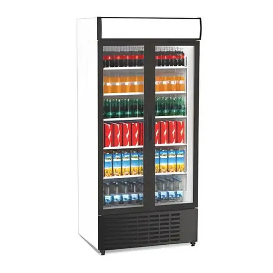 Şenox Dik Tip 3 Kapılı Şişe Soğutucu Sürgü Kapılı Kanopisiz, SDS-1510 DC 3 YF