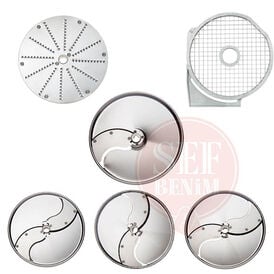Electrolux Professional Bistro Disk Seti (TRS-TR210)