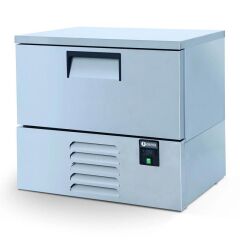 Ice Inox Çekmeceli Soğutucu ve Dondurucu BC 1 CR, 94x70x85