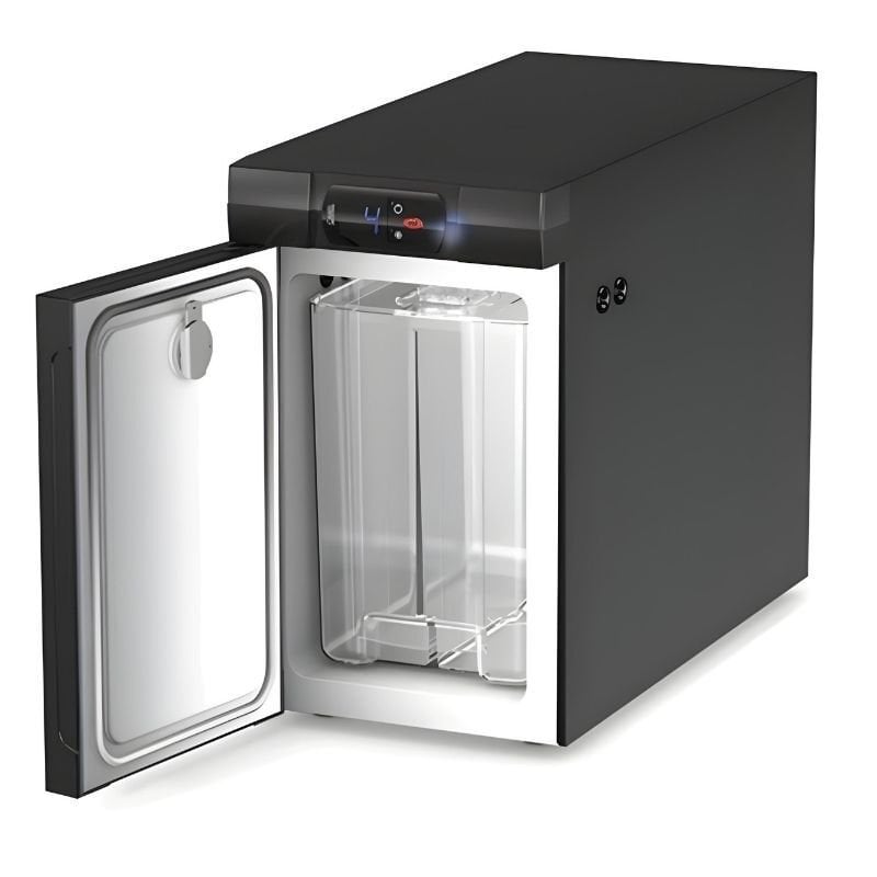 Vitrifrigo FG16i DGT Dual Milk Süt Soğutucu, 2x4,5 lt