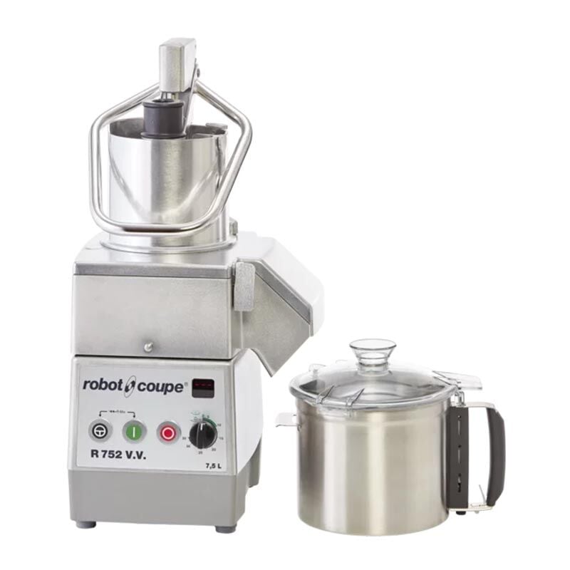 Robot Coupe Kombine Parçalama ve Sebze Doğrama Makinesi, R 750 V.V.