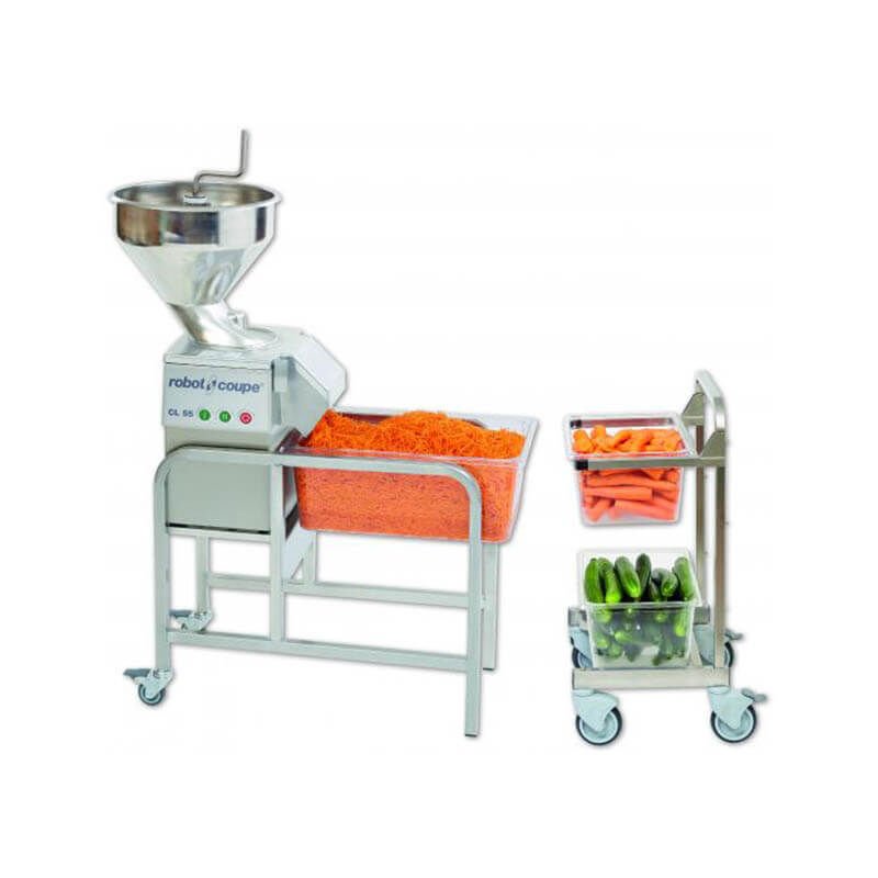 Robot Coupe Çalışma İstasyonu, 230V Monofaz, CL 55