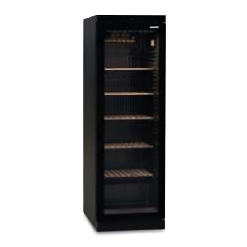 Şenox Dik Tip Şarap Soğutma Dolabı, 150 Şişe Kapasiteli, SDS 385 DC 1 YW-P