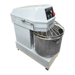 Mateka CSH 60T Spiral Hamur Yoğurma Mikseri, Tek Motorlu ,2 Hız, 60 L, 380V, 215754