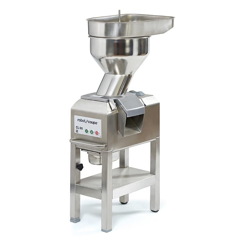 Robot Coupe Sebze Doğrama Makinesi, CL 60 2 Kafalı
