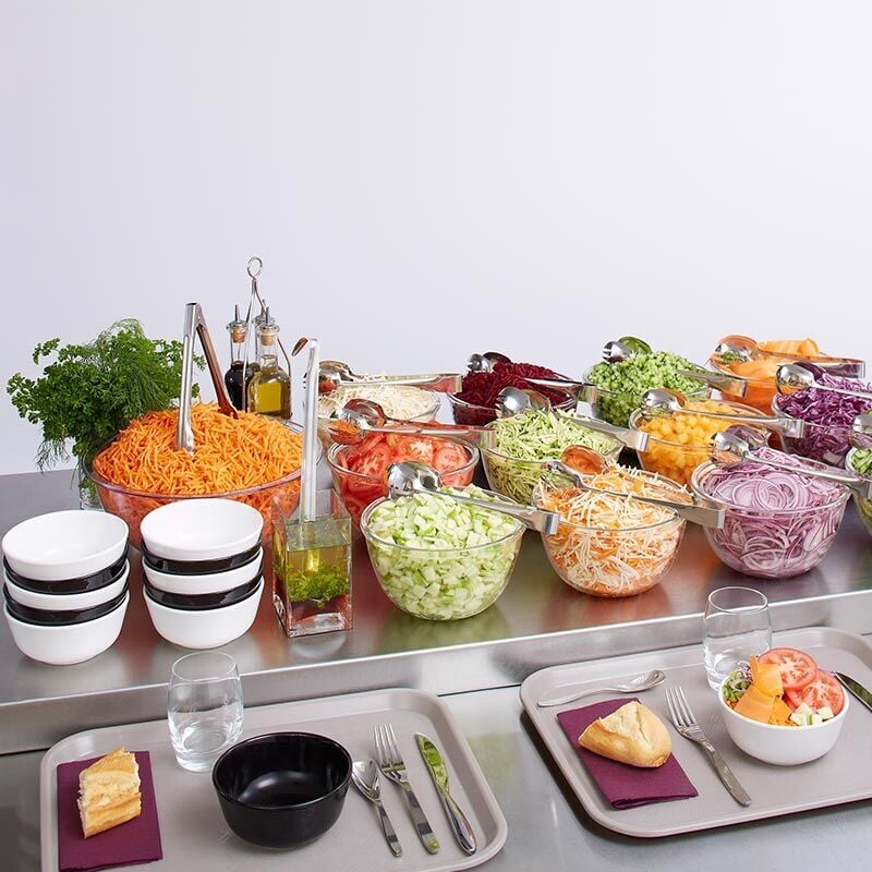 Robot Coupe Sebze Doğrama Makinesi, 400V, CL 60 İtme Kafalı