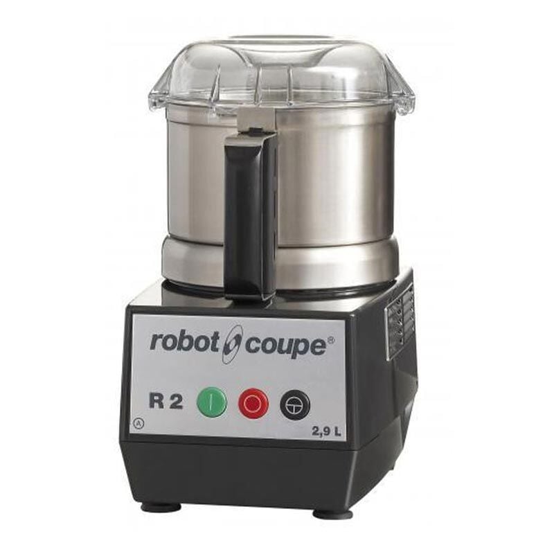Robot Coupe Set Üstü Parçalama Makinesi 2,9 Lt, R2