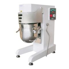 Mateka MKY 430UT Planet Mikser, 3 Hızlı Motorlu , 60 L, 380V, 103133